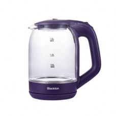 BLACKTON Чайник Bt KT1823G (стекло) фиолетовый