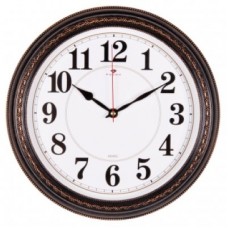 РУБИН Часы настенные 2950-002 (28.5 см) круглые