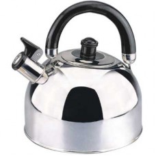 BEKKER Чайник мет. BK-S341M (2,5л) со свистком