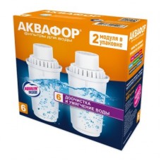 Кассета Аквафор В 6*2